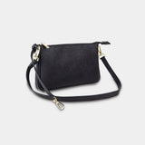 Mini Shoulder Bag - Black