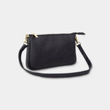 Mini Shoulder Bag - Black
