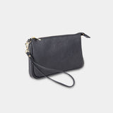 Mini Shoulder Bag - Black