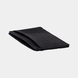 Black Saffiano Leather Card Holder