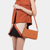 Mini Shoulder Bag - Tile