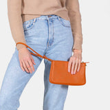 Mini Shoulder Bag - Tile