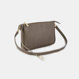 Mini Shoulder Bag - Khaki