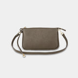 Mini Shoulder Bag - Khaki