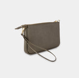 Mini Shoulder Bag - Khaki