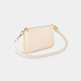 Mini Shoulder Bag - Ivory