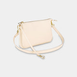 Mini Shoulder Bag - Ivory