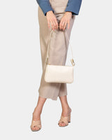 Mini Shoulder Bag - Ivory