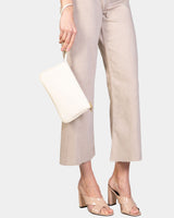 Mini Shoulder Bag - Ivory