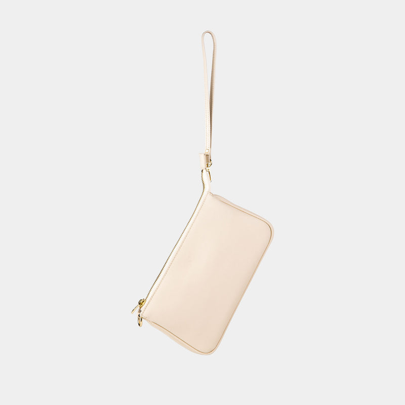Mini Shoulder Bag - Ivory